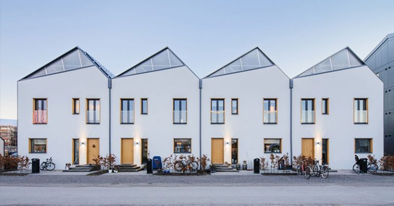 Affordable Solar Homes Produce as Much Energy as They Use - Featured image