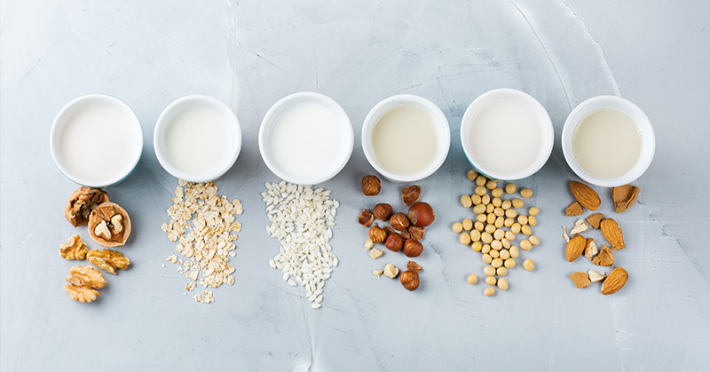 Almonds are out. Dairy is a disaster. So what milk should we drink?
