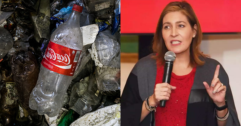People still want plastic bottles, says Coca-Cola