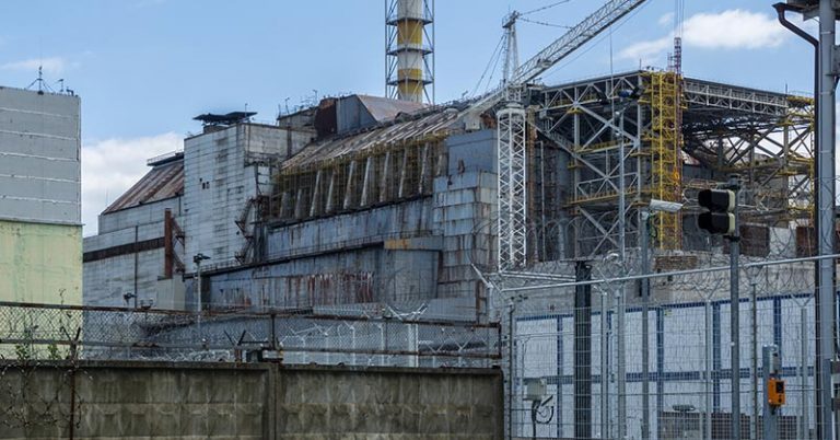 Chernobyl shocker as fungi that eats radiation found inside nuclear reactor - Featured image