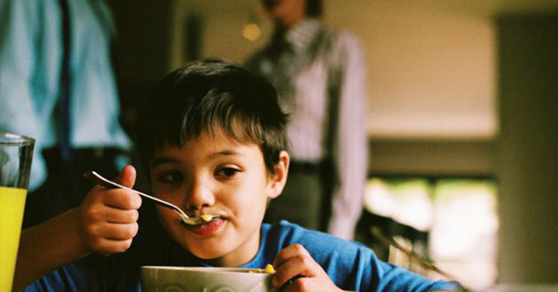 Toxic Marriages Are More Painful For Kids Than Divorce