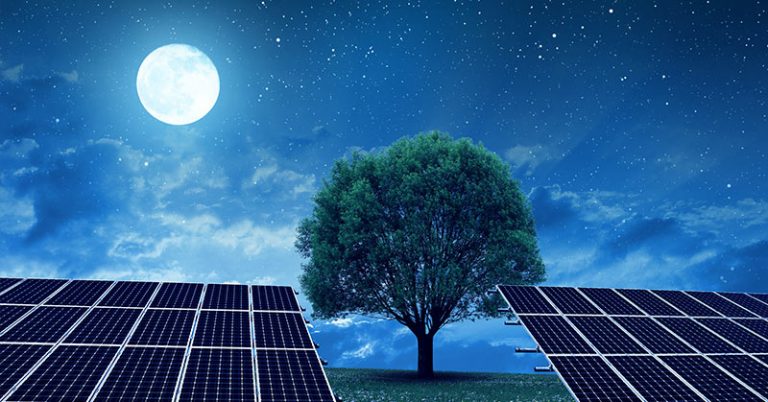 ‘Anti-Solar’ Cells Could Keep the Power Going at Night - Featured image