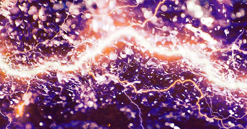 Scientists Invent Device to Generate Electricity from Rain