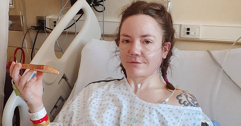 Woman’s Grapefruit-Size ‘Liver Cancer’ Tumor was Actually a Giant Parasite