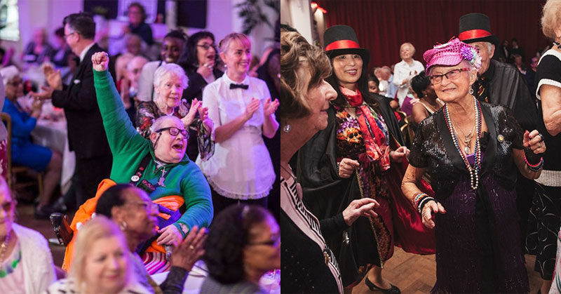 This Nightclub for the Elderly is Helping Fight Loneliness
