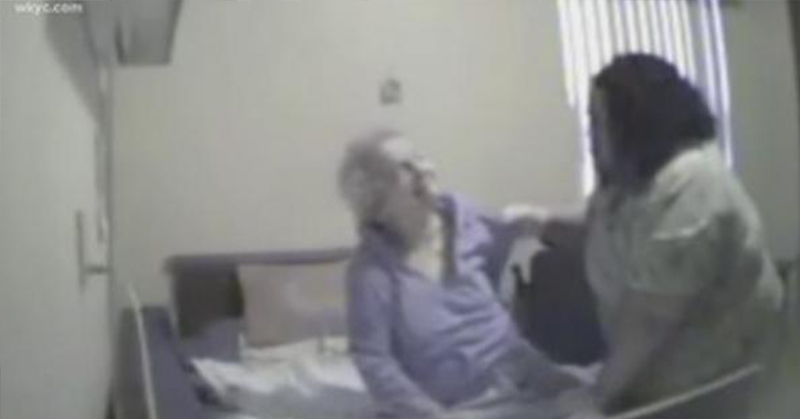 New Law Would Let Families Put Cameras in Nursing Home Rooms