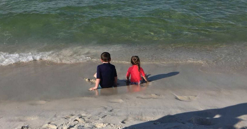 For those of you thinking of taking your family on vacation but you’re not 100% sure, TAKE. THE. TRIP.