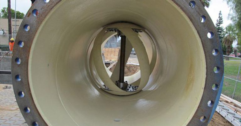 City Installs Turbines in Water Pipes To Create More Sustainable Electricity - Featured image
