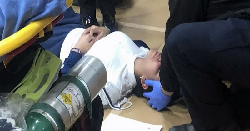 TikTok’s ‘Skull Breaker Challenge’ Is Putting Kids In The ER. Here’s What Parents Need to Know.