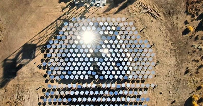 Secretive Energy Startup Backed by Bill Gates Achieves Solar Breakthrough.
