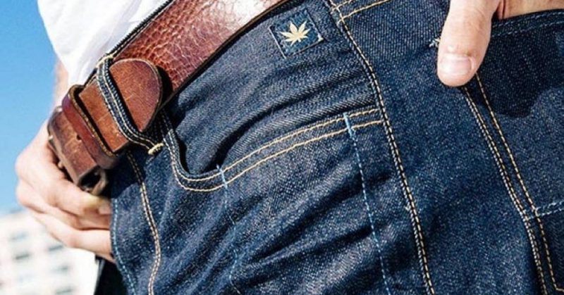 Levi’s Found a Way to Make Hemp Feel like Cotton
