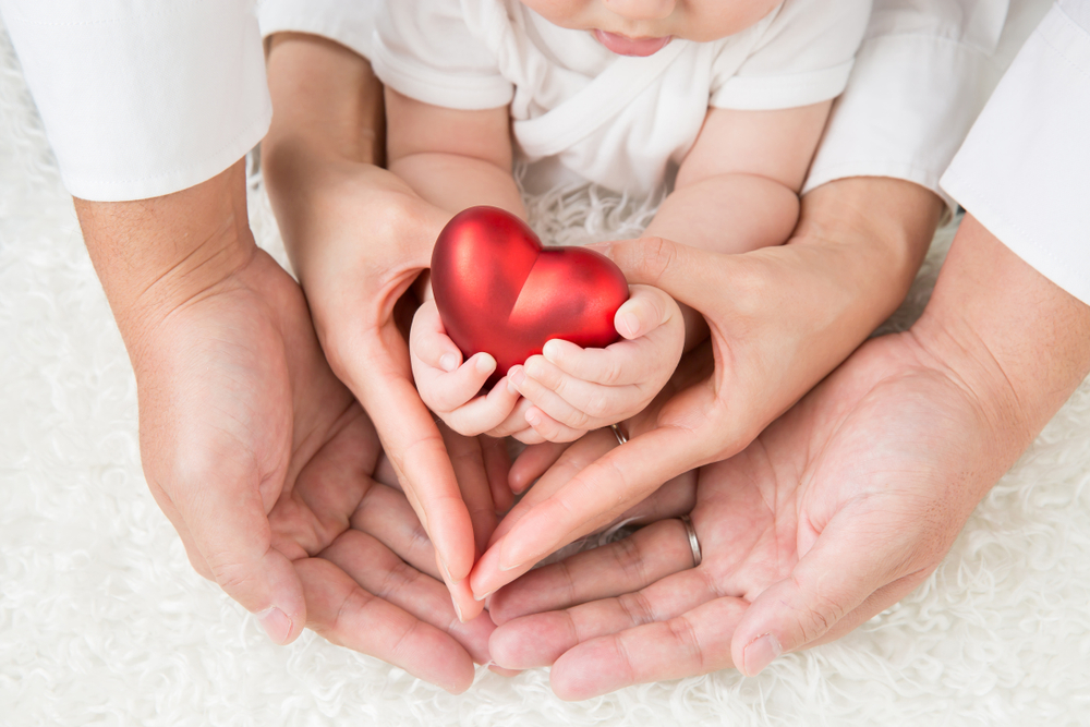 Family and heart