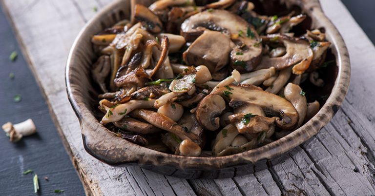 Eating Mushrooms May Cut Risk of Cognitive Decline - Featured image