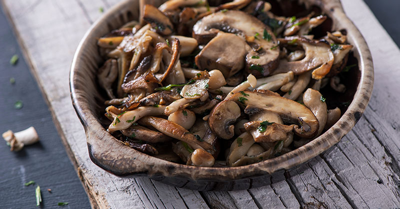Eating Mushrooms May Cut Risk of Cognitive Decline