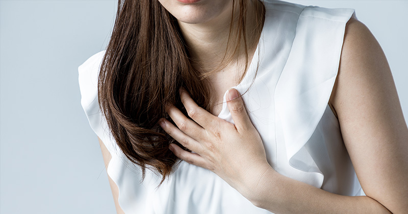 Stress Can Cause a Cardiac Event that Resembles a Heart Attack