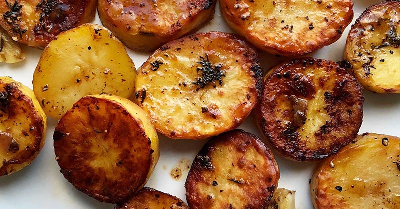 I Just Discovered Melting Potatoes and I’m Officially Serving Them With Everything