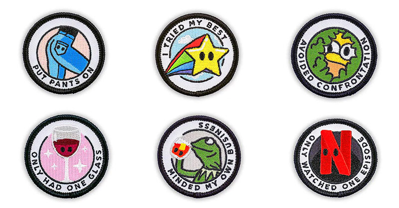 There Are Merit Badges For Adults Because Adulting Is Hard - Featured image