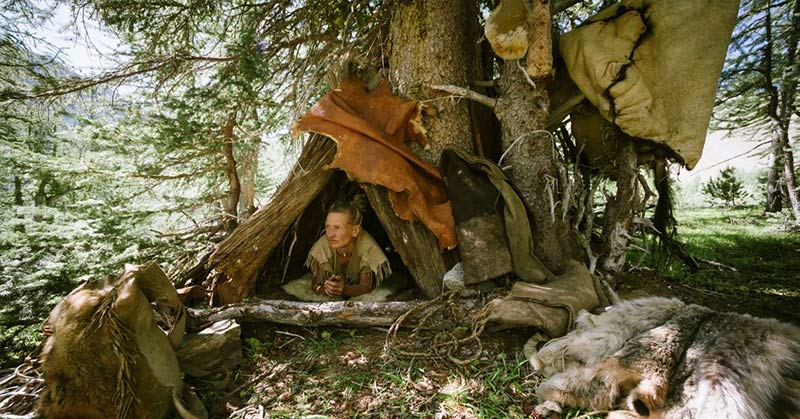 The Woman Who Lives 200,000 Years in the Past