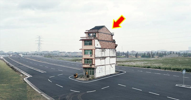 10 Determined Homeowners Who Refused to Leave Their Homes at All Costs