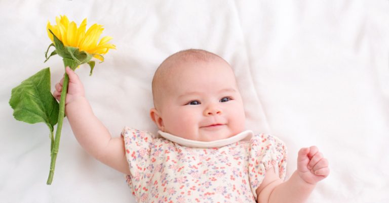Why Babies Born in April are Special - Featured image