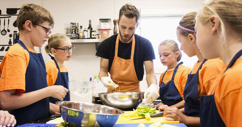 Bring Back Home Economics Classes In Schools Because Our Kids Lack Basic Life Skills