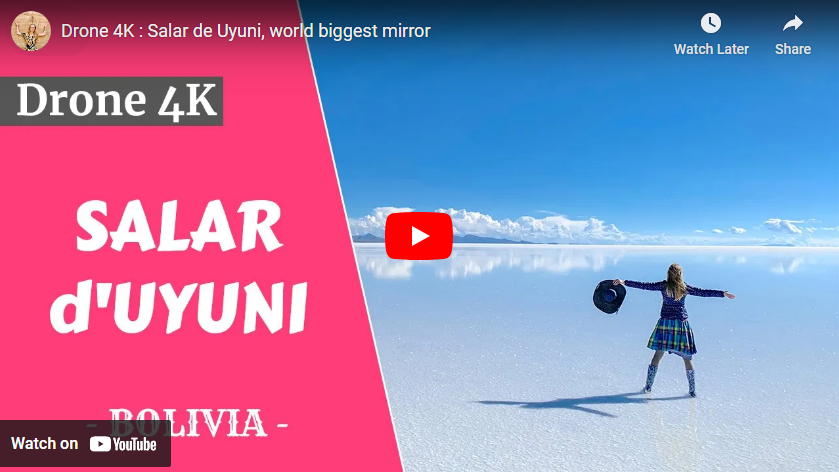 Salar De Uyuni, Bolivia