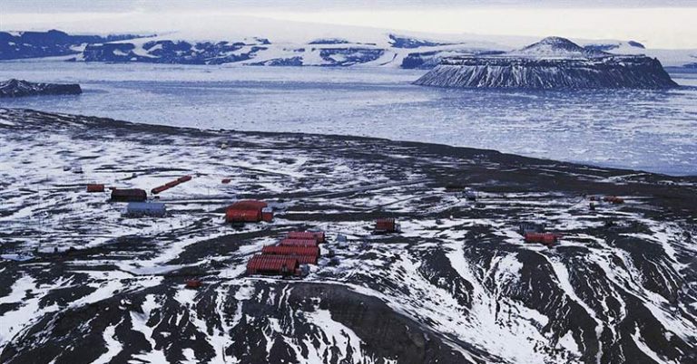 Evidence of 90-million-year-old rainforest uncovered beneath Antarctic ice - Featured image