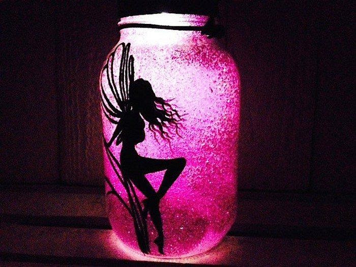 fairy lanterns