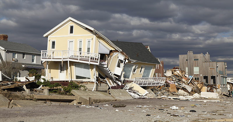 These 100 Items Disappear First During A National Crisis