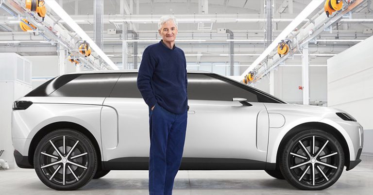 Dyson’s Failed Electric Car Cost Him Over $600 million - Featured image