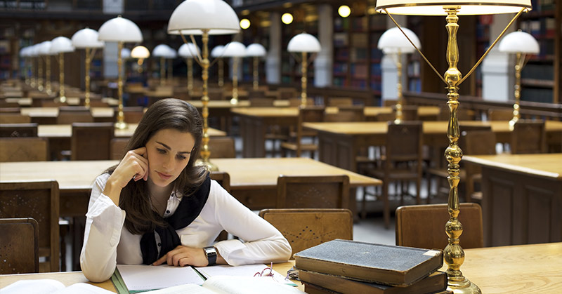 Brilliant People Prefer To Be Alone, According To Science