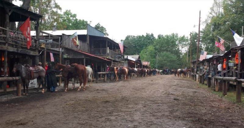 What Life Is Like Inside The Tiny Town Where Cars Are Banned