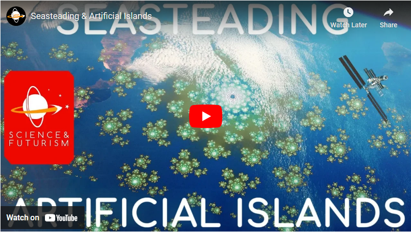 seasteading youtube video