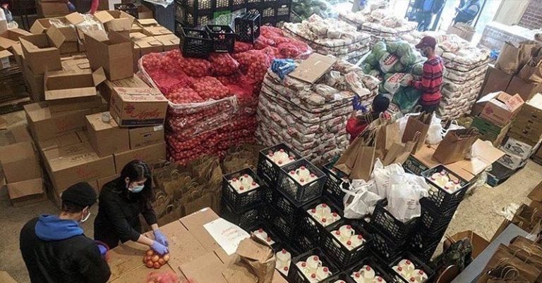 New York State Farmers donate 70,000+ pounds of milk, beef and produce to NYC families in need - Featured image