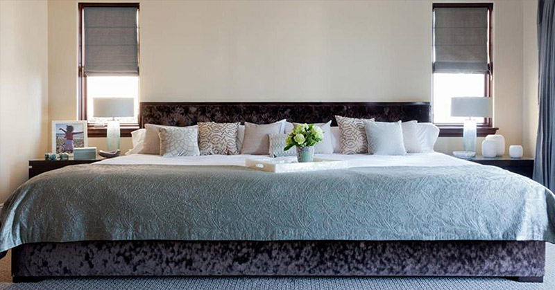 New Giant Mattress Is 12 Feet Across, Perfect for All the Pets