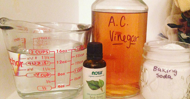 DIY Natural Shampoo For Healthier Hair