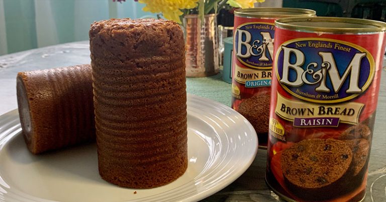 Canned bread is making a comeback — here’s how it really tastes - Featured image