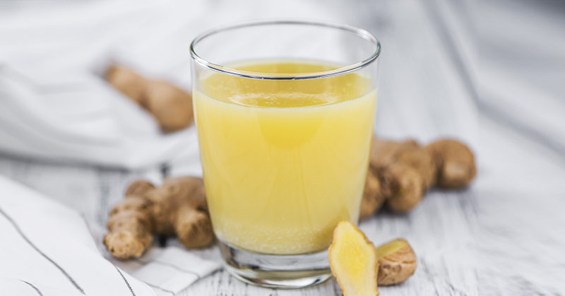 7 Reasons You Should Drink Ginger Juice in the Morning