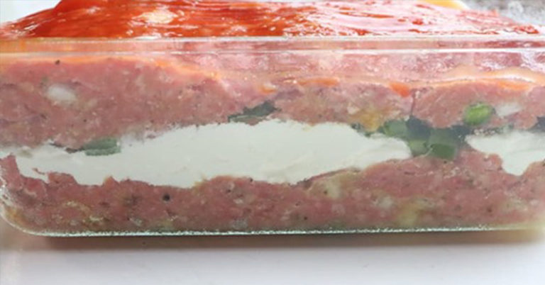 The Jalapeno Popper Stuffed Meatloaf That’s Keto and Paleo Friendly - Featured image