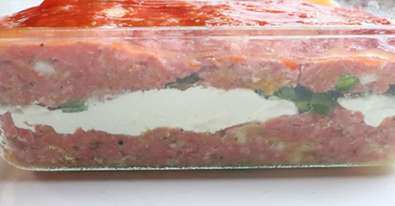 The Jalapeno Popper Stuffed Meatloaf That’s Keto and Paleo Friendly