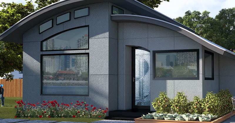 ‘Right-sized’ prefab smart home now available to order