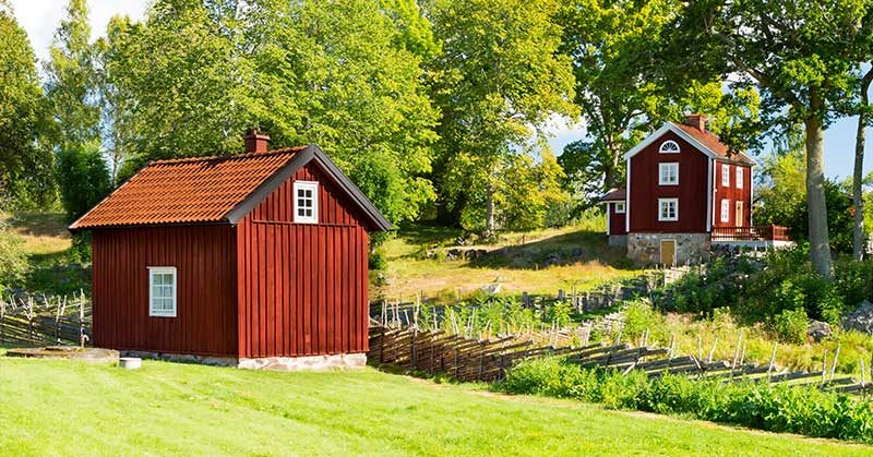 Want to double world food production? Return the land to small farmers.