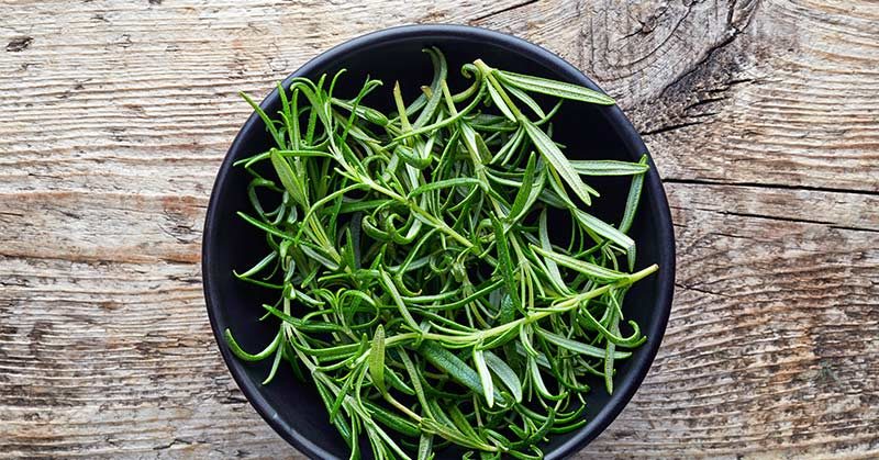 15 Unusual Ways To Use Rosemary That Go Way Beyond Cooking