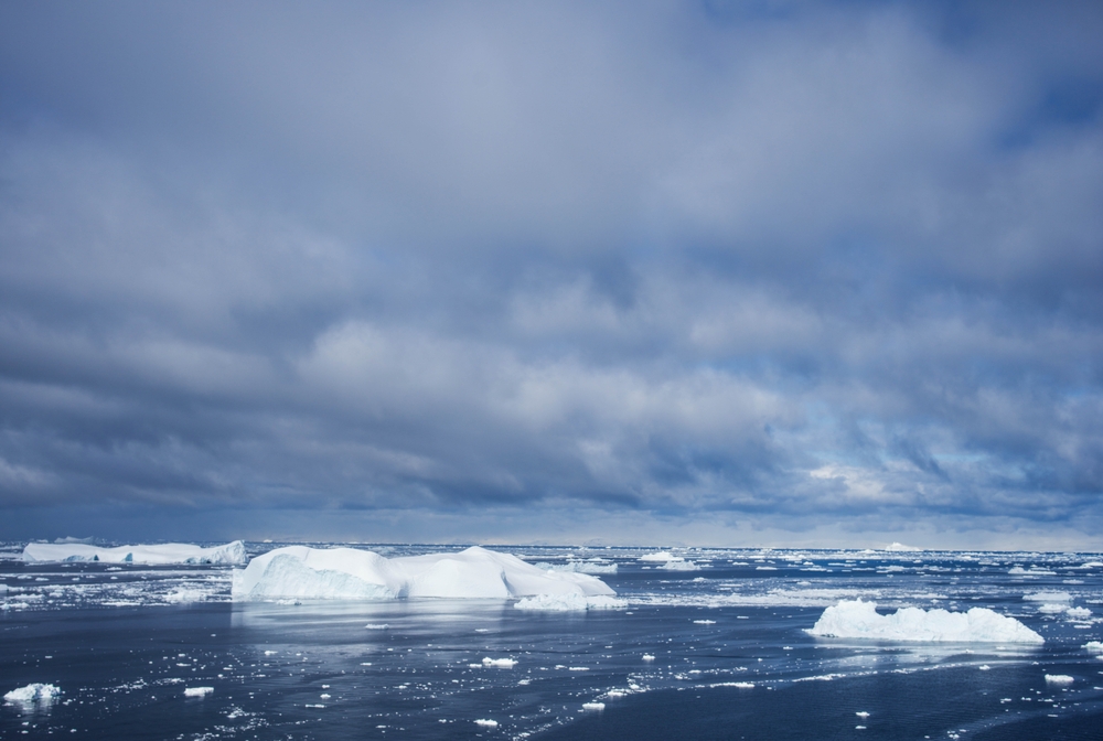 Ilulissat, Greenland. May 14. The Ilulissat Icefjord also known as Sermeq Kujalleq, is a colossal force in the Arctic, responsible for draining approximately 7% of Greenland's ice sheet.
