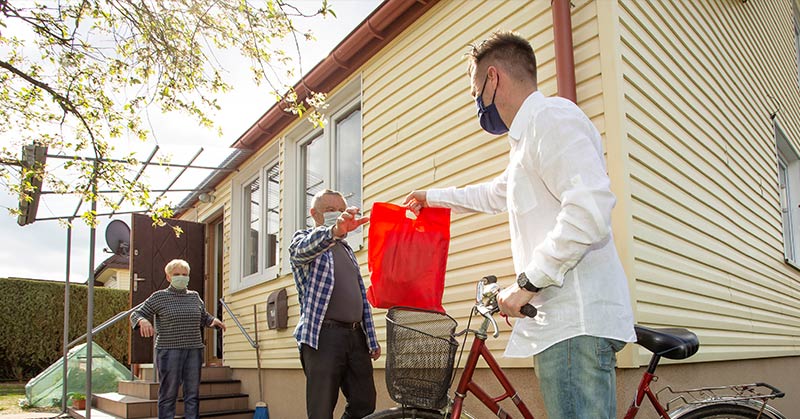 Not so random acts: Science finds that being kind pays off - Featured image
