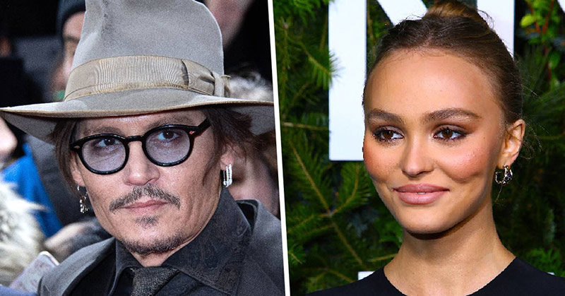 Johnny Depp Admits Giving His 13-Year-Old Daughter Marijuana