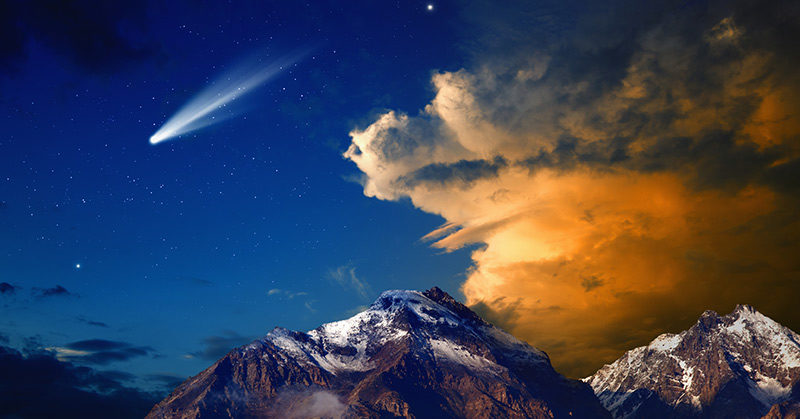 How to See a Comet That Won’t Be Visible for Another 6,800 Years