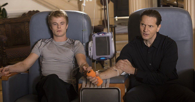 The super rich are injecting blood from teenagers to gain ‘immortality’