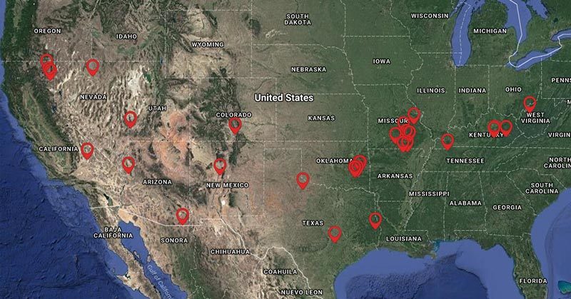 Owner Finances Thousands Of Acres To Off-Gridders And Wilderness Lovers!
