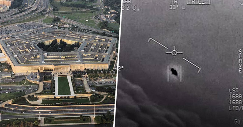 Pentagon to publicly release findings after ex-official says ‘off-world vehicle’ found